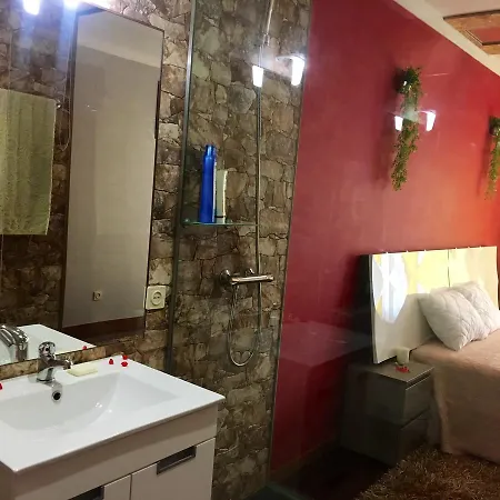 Apartamento Do Amor Apartment *