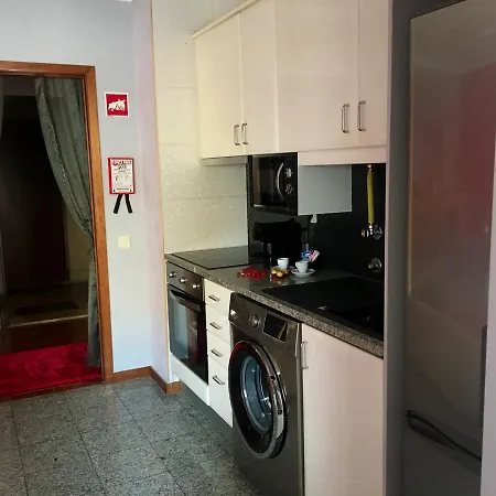 Apartment Apartamento Do Amor