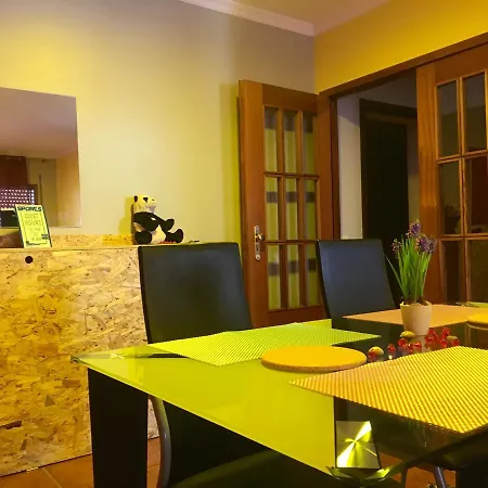 Apartment Apartamento Do Amor