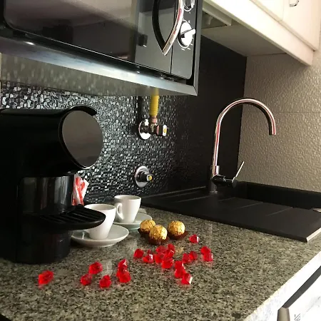 Apartamento Do Amor Appartement *
